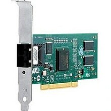 Võrgukaart Allied Telesis 1000SX/LC, PCIe, ADPTCARD, 990-005524-901