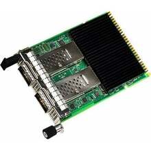Võrguadapter Intel Ethernet Network Adapter E810-CQDA2, 100 Gb, QSFP28 x2, OCP 3.0