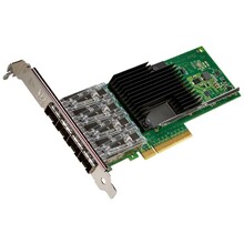 Võrgukaart Intel X710-DA4, 10 Gb, 4 porti, SFP+, PCIe 3.0 x8