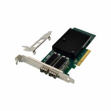 Võrgukaart MicroConnect X710-DA2, 10 GbE, SFP+
