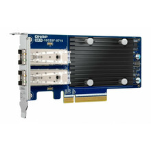 Võrgukaart QNAP QXG-10G2SF-X710, 10GbE, SFP+, PCI Express
