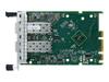 Võrgukaart Lenovo ISG ThinkSystem Mellanox ConnectX, 10/25 GbE, SFP28, 2 pordiga