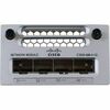 Võrgumoodul Cisco Catalyst 9300 C9300-NM-4G, 4 x 1GE