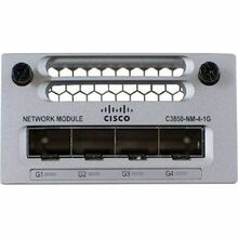 Võrgumoodul Cisco Catalyst 9300 C9300-NM-4G, 4 x 1GE