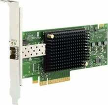 Võrgukaart Lenovo Emulex 16Gb Gen6 FC, Single-port, PCIe, mudel 01CV830