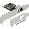 Võrgukaart Delock PCI Express x1, 1 x RJ45, Gigabit LAN, RTL8111