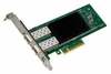 Võrgukaart Intel E810-XXVDA2, 25 Gbps, 2 x SFP28