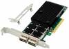 Võrgukaart MicroConnect XL710-QDA2, PCIe x8, Dual-40GbE, QSFP+
