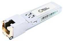 SFP+ moodul Lanview MO-AXM765, RJ45, vask, 10 Gigabit Ethernet, 30 m, valge