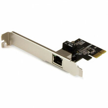 Võrgukaart StarTech 1 PORT GIGABIT NIC, PCIe, Intel I210-AT kiibiga