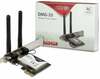 Juhtmevaba võrguadapter Inter-Tech DMG-33, 1300 Mbit/s, PCI Express x1
