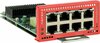 Võrgukaart Securepoint SP-UTM-11391, 8 porti, Gigabit Ethernet, RJ45