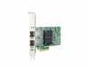 Võrguadapter HPE 631SFP28, 2 pordiga, 10/25 Gb, SFP28, PCIe 3.0 x8
