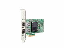 Võrguadapter HPE 631SFP28, 2 pordiga, 10/25 Gb, SFP28, PCIe 3.0 x8