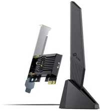 WiFi adapter TP-Link Archer TXE73E, Tri-Band, WiFi 6E, BT, PCIe