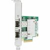 Võrgukaart HPE 562SFP+, 10 Gb, 2 pordid, SFP+, PCIe 3.0 x8