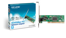 Võrgukaart TP-Link TF3200, PCI, 10/100 Mbit/s