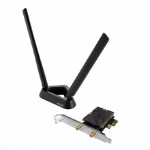 Wi-Fi adapter Asus PCE-BE92BT, PCI-E, Wi-Fi 7, 5764 Mbit/s, must