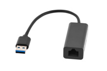 Võrguadapter Cabletech, USB 3.0, RJ45, Gigabit, 10/100/1000 Mb/s