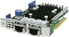 Võrgukaart HP FlexFabric 533FLR-T, 10 Gb, 2 pordiga, mudel 700759-B21