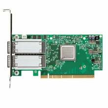 Võrgukaart Mellanox MCX516A-CDAT, sisemine, fiiber, 100000 Mbit/s
