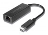 Võrguadapter Lenovo GX90S91832, USB-C to Ethernet, 1000 Mbit/s