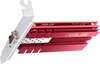 Võrgukaart Asus XG-C100F, 10 Gb, PCIe, SFP+