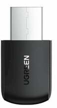 Võrguadapter Ugreen CM448, USB, 2.4GHz, must