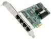 Võrguadapter Fujitsu PLAN CP, 4x1 Gbit, S26361-F4610-L504