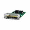 Võrgu liidesemoodul Cisco C8300-1N1S-6T, 1000Base-X, 4 porti