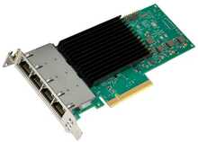 Võrguadapter Intel E610-IT4, PCIe 4.0 x8, 2.5GBase-T, 4 porti
