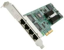 Võrguadapter Fujitsu PLAN CP, 4x1 Gbit, S26361-F4610-L504