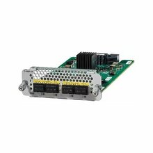 Võrgu liidesemoodul Cisco C8300-1N1S-6T, 1000Base-X, 4 porti