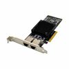 Võrguadapter Microconnect X550, PCIe x8, Dual RJ45, 10 GbE