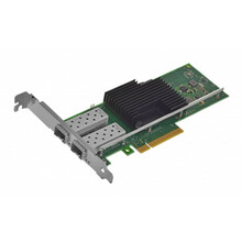 Võrgukaart Intel X710DA2, 10 Gb, Dual Port, PCIe