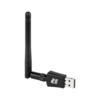 WiFi võrgukaart Rebel, 5GHz, 802.11 a/c/b/g/n, USB adapter antenniga