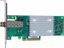 Võrguadapter Lenovo QLogic 01CV750, 16 Gb, ühe pordiga, FC