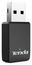 Võrguadapter Tenda U9, USB 2.0, WLAN 433 Mbit/s