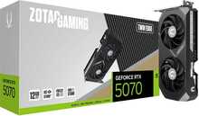 Zotac GeForce RTX 5070 Twin Edge 12GB GDDR7