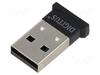 Bluetooth adapter Digitus DN-30211, 5.0, Nano USB