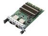 Võrguadapter Lenovo ThinkSystem Broadcom 57416, 10GBASE-T, 2 porti, OCP