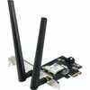 Võrguadapter ASUS BE6500, WiFi 7, Tri-Band, PCI-E, Bluetooth 5.4