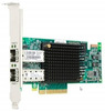Võrguadapter Lenovo Emulex 01CV840, 2x Fibre Channel