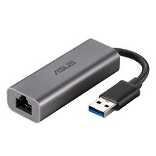 Võrguadapter Asus USB-C2500, 2.5G Base-T, USB Type-A, RJ-45