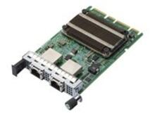 Võrguadapter Lenovo ThinkSystem Broadcom 57416, 10GBASE-T, 2 porti, OCP