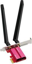 WiFi adapter Mercusys MA47BE, Tri-Band WiFi7, PCIe
