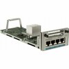 Võrgumoodul Cisco Catalyst 9300 C9300-NM-4M, 4 x MGig