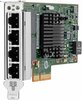 Võrguadapter HPE Ethernet 1Gb 4-Port I350-T4V2, 811546-B21
