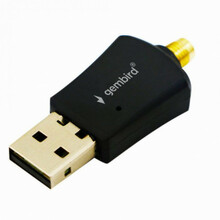 Juhtmevaba võrguadapter Gembird WNP-UA300P-02, 300 Mbps, USB