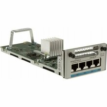 Võrgumoodul Cisco Catalyst 9300 C9300-NM-4M, 4 x MGig